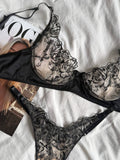 Raye lace set