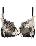 Obsidian lace
